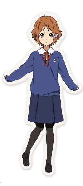 牧野神奈官方角色立绘